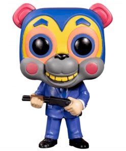 Pop! Tv: Umbrella Academy - Hazel W/mask