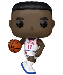 Pop! Basketball: NBA Legends- Isiah Thomas(Pistons Home)