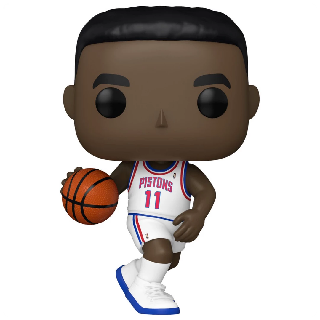 Pop! Basketball: NBA Legends- Isiah Thomas(Pistons Home) 3 Pop! Basketball: NBA Legends- Isiah Thomas(Pistons Home)