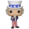 Pop Celebrities Pop! Icons: History - Uncle Sam (Exc)