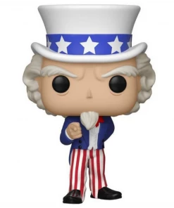 Pop Celebrities Pop! Icons: History - Uncle Sam (Exc)