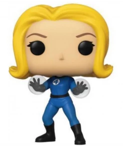 Fantasic Four Pop! Marvel: Fantastic Four - Invisible Girl