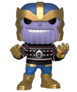 Pop! Marvel: Holiday - Thanos