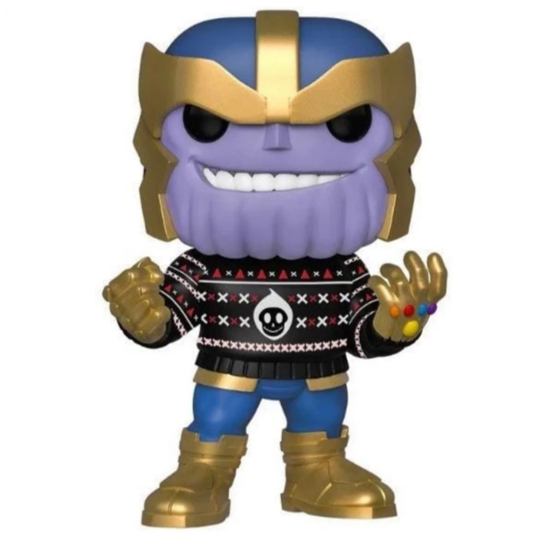 Pop! Marvel: Holiday - Thanos 3 Pop! Marvel: Holiday - Thanos