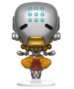 Pop! Games: Overwatch S3- Zenyatta