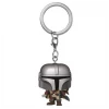 Star Wars Keychains Pocket Pop! Tv: Mandalorian- Mandalorian