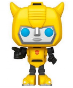 Pop! Movies: Transformers- Bumblebee