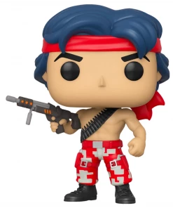 Pop! Games: Contra- Lance