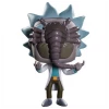 Rick And Morty Pop! Tv: Rick & Morty- Rick W/ Facehugger (Exc)