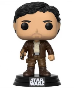 Pop! Star Wars EP8: Poe Dameron