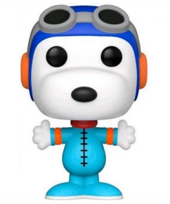 Pop! Animation: Peanuts- Snoopy As Astronaut (Exc)