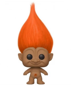 Pop! Trolls- Orange Troll