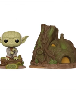 Pop! Pop Town! Star Wars: Yoda's Hut