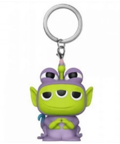 Pocket Pop! Disney: Pixar Alien Remix - Randall Keychains