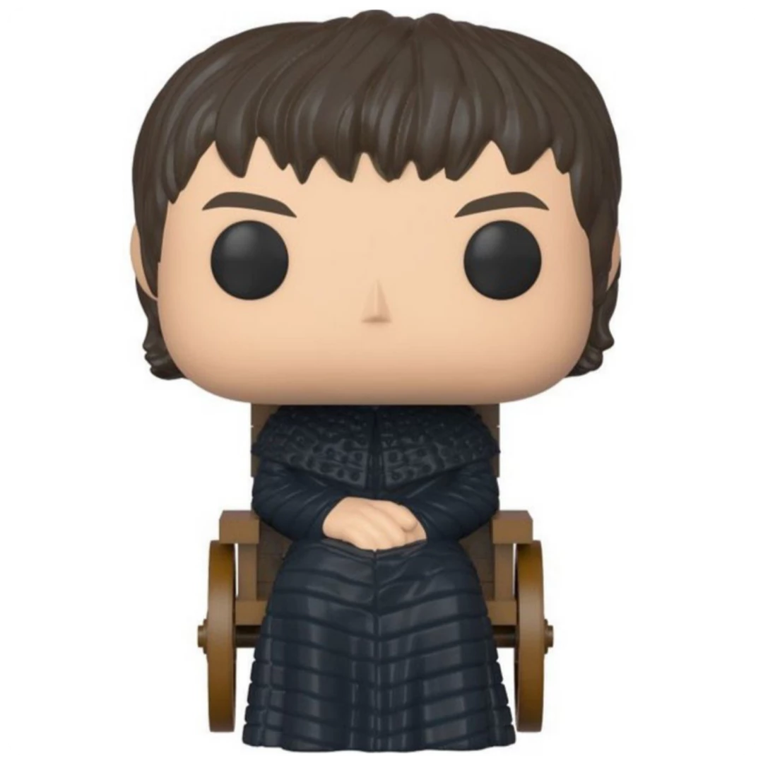 Game Of Thrones Pop! Tv: GoT - King Bran The Broken 3 Game Of Thrones Pop! Tv: GoT - King Bran The Broken