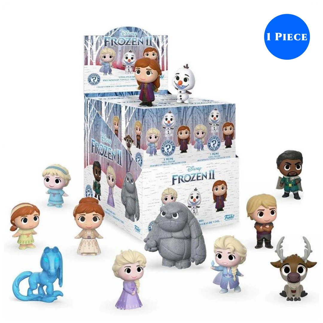 Blind Bags Mystery Mini! Disney: Frozen 2 3 Blind Bags Mystery Mini! Disney: Frozen 2