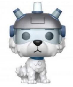 Rick And Morty Pop! Tv: Rick & Morty: Snowball