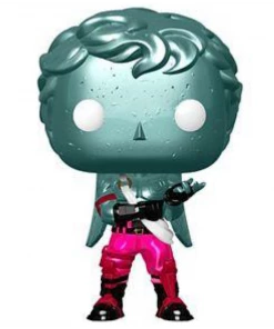 Pop! Pop Games: Fortnite S3 - Mettalic Love Ranger (EXC)