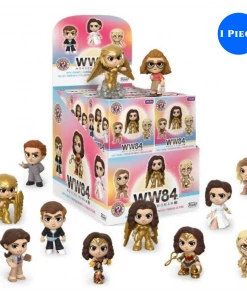 Mystery Mini! Heroes: Wonder Woman Blind Bags