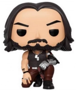 Pop! Games: Cyberpunk 2077- Johny Silverhand (crouch)