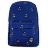 Loungefly! Nylon: Disney Mickey Mouse (Blue)