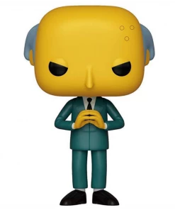 The Simpsons Pop! Animation: Simpsons S2- Mr Burns