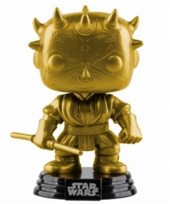Pop! Star Wars: Darth Maul (GP) (MT) (Exc)
