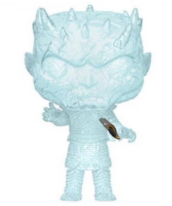 Game Of Thrones Pop! Tv: GoT - Crystal Night King W/Dagger In Chest