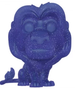 Pop! Disney: Lion King - Spirit Mufasa (Exc)