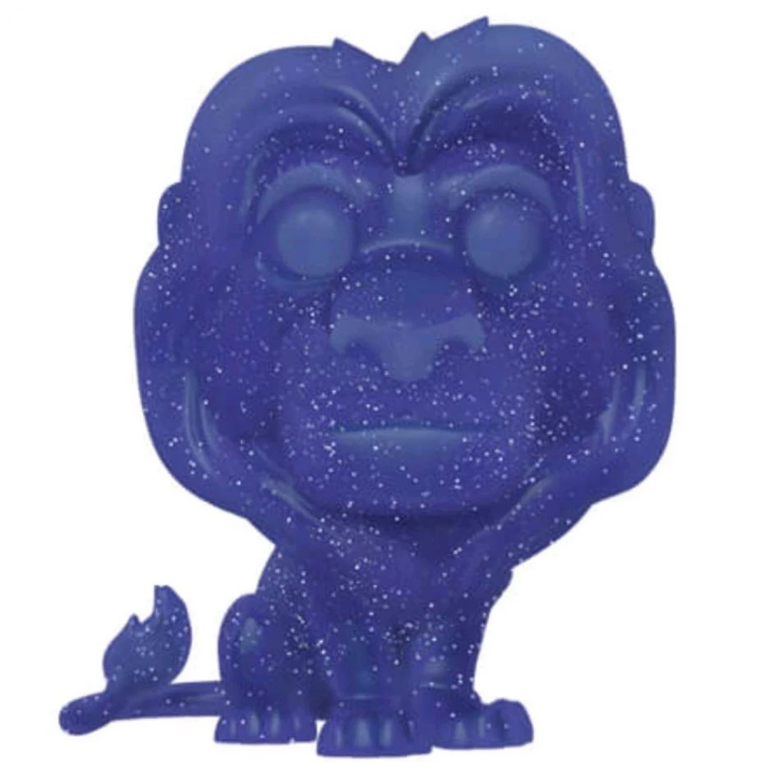 Pop! Disney: Lion King - Spirit Mufasa (Exc) 3 Pop! Disney: Lion King - Spirit Mufasa (Exc)