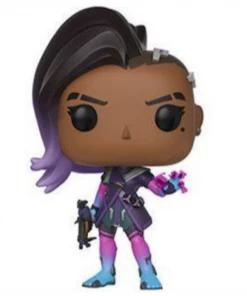 Pop! Games: Overwatch S3- Sombra