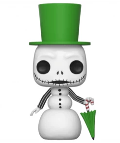 Nightmare Before Christmas Pop! Disney: NBC - Snowman Jack