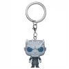 Game Of Thrones Keychains Pocket Pop! Tv: GOT - Night King S9 1 Game Of Thrones Keychains Pocket Pop! Tv: GOT - Night King S9