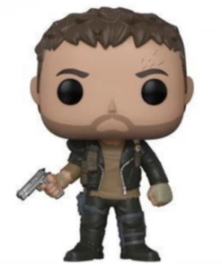 Mad Max Pop! Movies: MMFR - Max W/Gun
