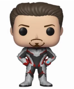 Iron Man Pop! Marvel: Avengers: End Game- Tony Stark