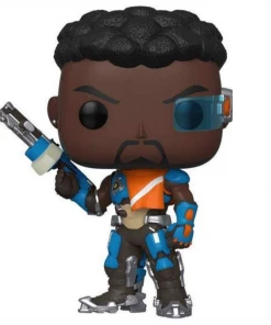 Pop! Games: Overwatch - Baptiste