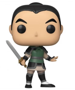 Pop! Disney: Mulan - Mulan As Ping