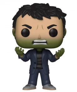 The Avengers Pop! Marvel: Infinity War S2 - Banner W/ Hulk Head