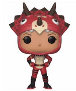 Pop! Pop Games: Fortnite S2 - Tricera OPS