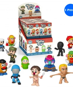 Mystery Mini! Retro Toys: Hasbro