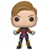 Pop! Marvel: Avengers Endgame- Captain Marvel W/New Hair