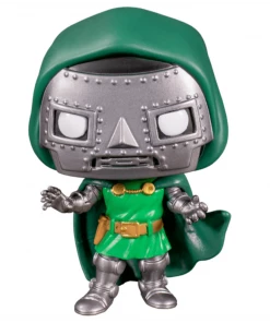 Fantasic Four Pop! Marvel: Fantastic Four - Doctor Doom