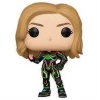 Pop! Marvel: CM- Captain Marvel W/Neon Suit