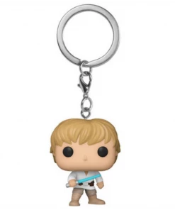Pocket Pop! Star Wars: Luke Skywalker Keychains