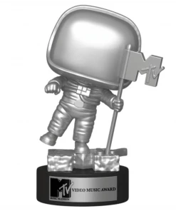 Pop Music Pop! Icons: MTV - Moon Person