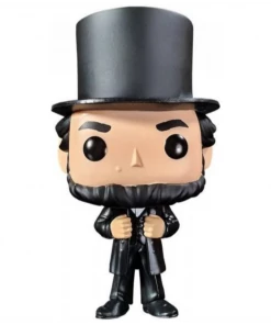 Pop Celebrities Pop! Icons: History - Abraham Lincoln (Exc)