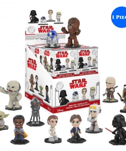 Blind Bags Mystery Mini! Star Wars: Empire Strikes Back