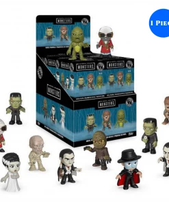 Blind Bags Mystery Mini! Horror: Universal Monsters S2
