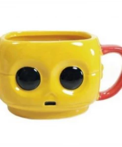 POP! Home: Star Wars: Resistance E7 TFA C-3PO Mug (Exc) Gifting