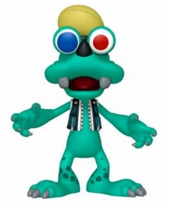 Pop! Games: KH3 - Goofy (Monsters Inc.)